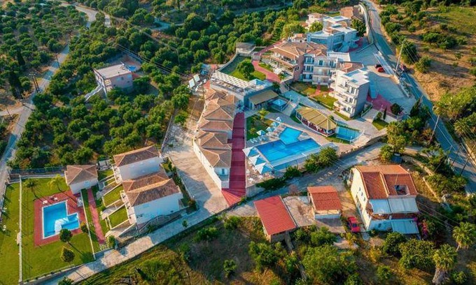 Foinikounta Apartment | 95 m² Serviced apartment ∙ 2 bedrooms ∙ 7 guests