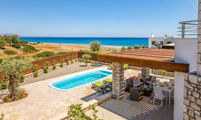 Lahania Villa | 95 m² Villa ∙ 2 bedrooms ∙ 5 guests