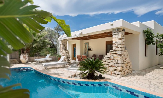 Sivas Villa | 95 m² Villa ∙ 2 bedrooms ∙ 5 guests