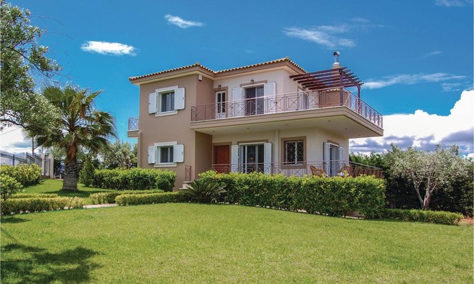 Livanatai House | 96 m² House ∙ 2 bedrooms ∙ 5 guests