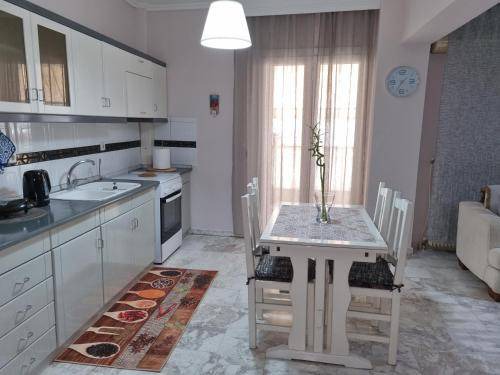 Sykies Apartment | 97 m² Apartment ∙ 2 bedrooms ∙ 4 guests