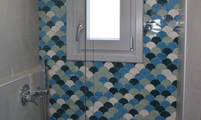 Naxos Apartment | A full renovated room!