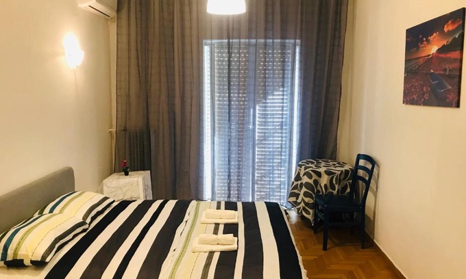Athens Apartment | Aegean Apartment in Athens