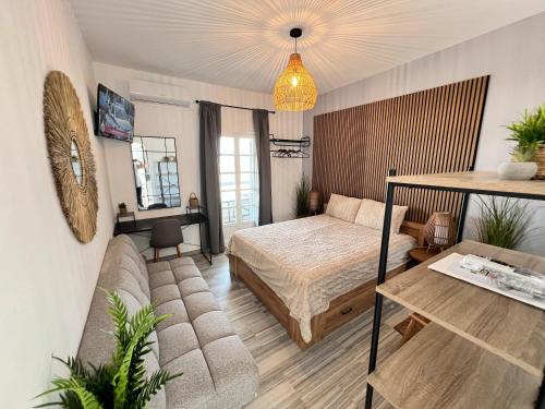 Paros Apartment | aeolian blu 3