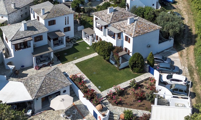 Zagora-Mouresi Apartment | Aeolos Hotel & Villas -Pelion