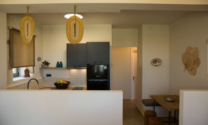 Pylos-Nestoras House | Afentiko Pigadi - Villa overlooking the hills