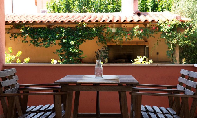Nea Tirintha Apartment | Agrotospita Country Houses Nafplio, The Olive Country House
