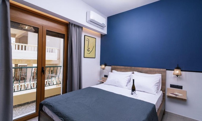 Heraklion Apartment | Alcyone studios and apartments no 8