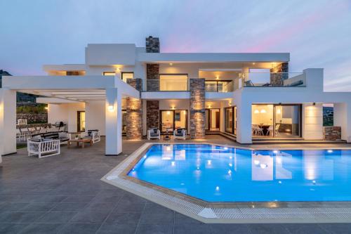 Vlicha Villa | Alindo Villa I