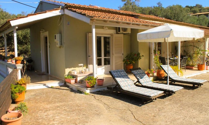 Agios Spyridon Corfu Apartment | Amalia Apartment