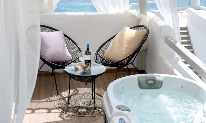 Agios Stefanos Apartment | Amelie Suites Mykonos