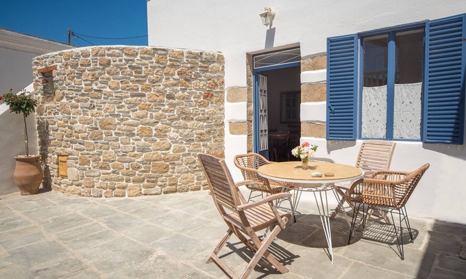 Lardos House | Anastasia Traditional House in Lardos village near Lindos