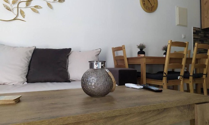 Nea Skioni Apartment | Anchors Aweigh 3-100 Sm Apartment Near The Sea