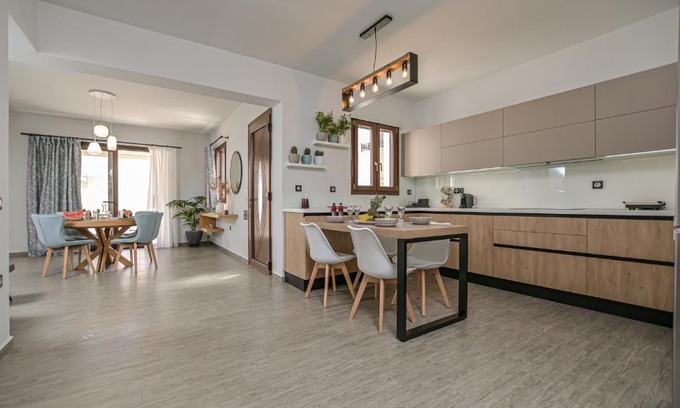 Naxos House | Angel's Luxury Apartment