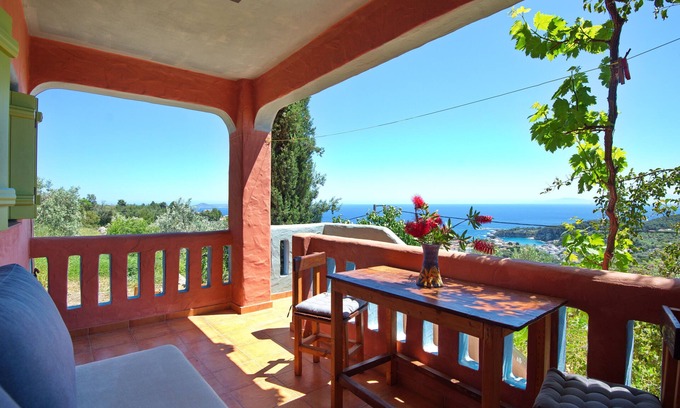 Alonissos Apartment | Angel suite