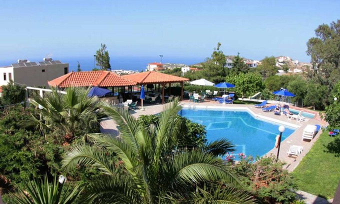 Lygaria Hotel | Angel Village