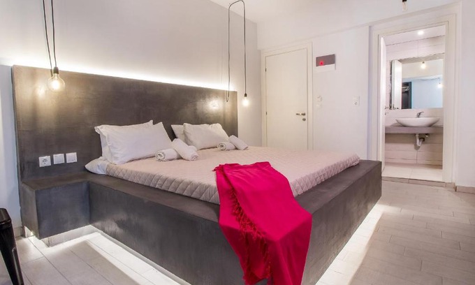 Faliraki Apartment | Anika Studios
