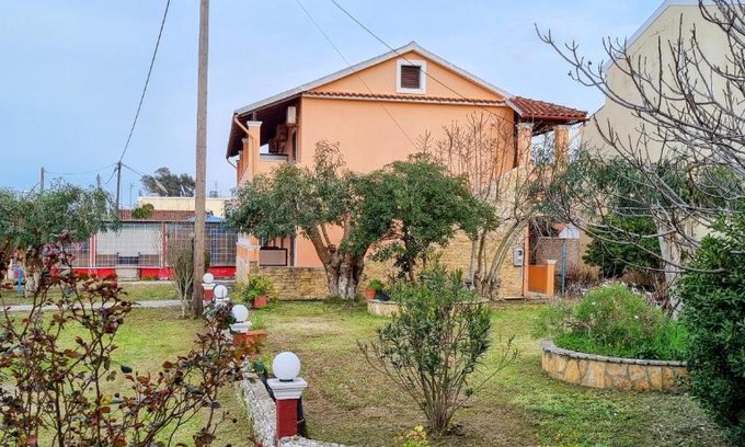 Sidari Apartment | Anna Garden Sidari
