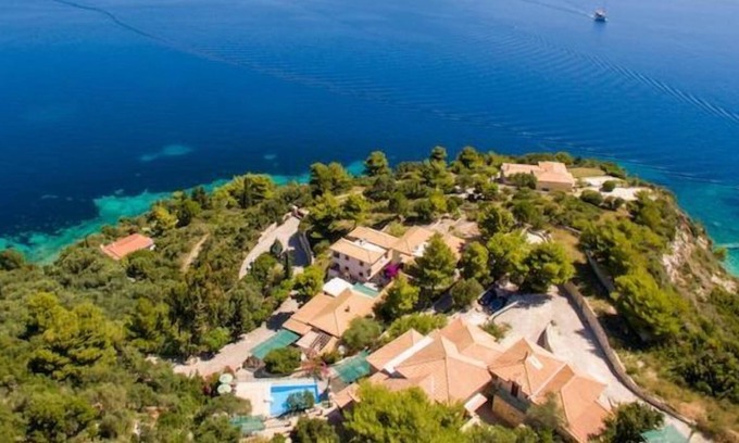Marathias Apartment | Apartment Villas Cavo Marathia 4* Apartments in Zakinthos-Keri-Marathias - 2 persons, 1 bedrooms