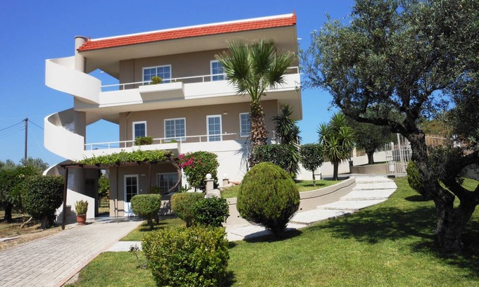 Afandou Apartment | Apartment ∙ 1 bedroom ∙ 2 guests