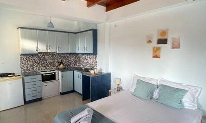 Mavrovouni Apartment | Apartment ∙ 1 bedroom ∙ 4 guests