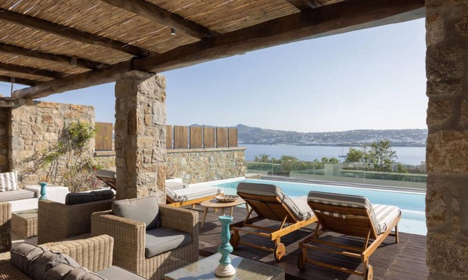 Kanalia Apartment | Apartment ∙ 2 bedrooms ∙ 4 guests