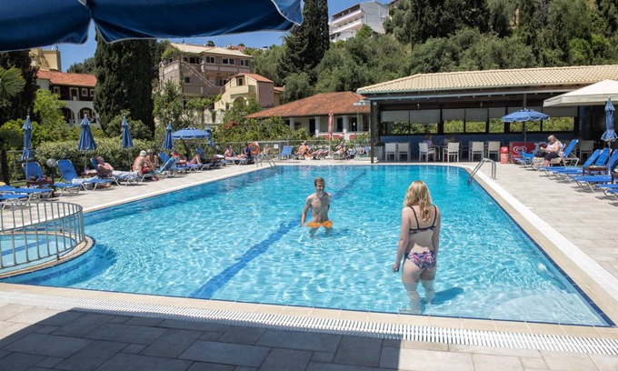 Agios Gordios Apartment | Apartment ∙ 8 guests