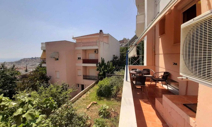 Kavala Apartment | Apartment ∙ 8 guests