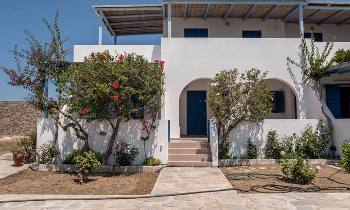 Santa Maria Apartment | Apartment 'Cielo Room 2' with Shared Terrace, Wi-Fi and Air Conditioning