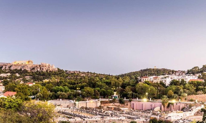 Kerameikos Apartment | Apartment with Acropolis view