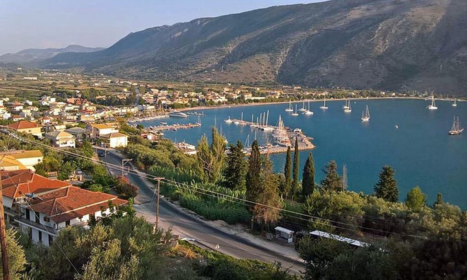 Plataria Apartment | Apartments in Plataria with fantastic views