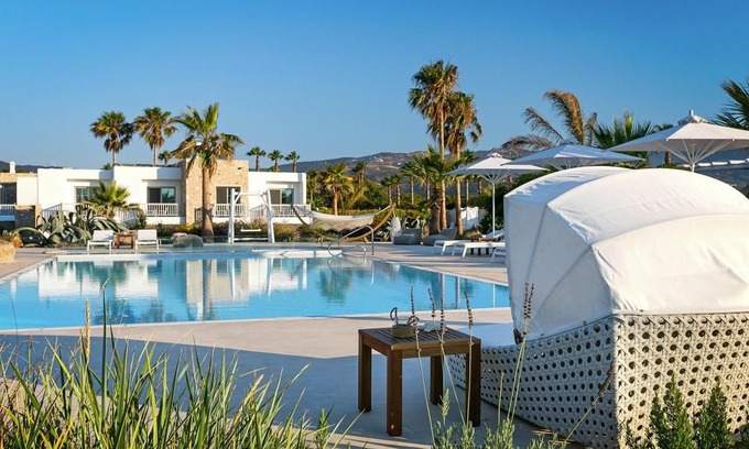 Kos Town House | Apartments White Pearls (Adults only), Kos in Kos - 4 persons, 1 bedroom