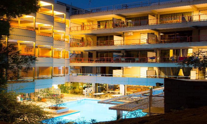 Varkiza Hotel | Apollonia Hotel Apartments