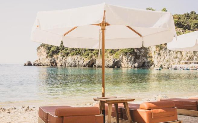 Lakones Bed & Breakfast | Aragosta Suites