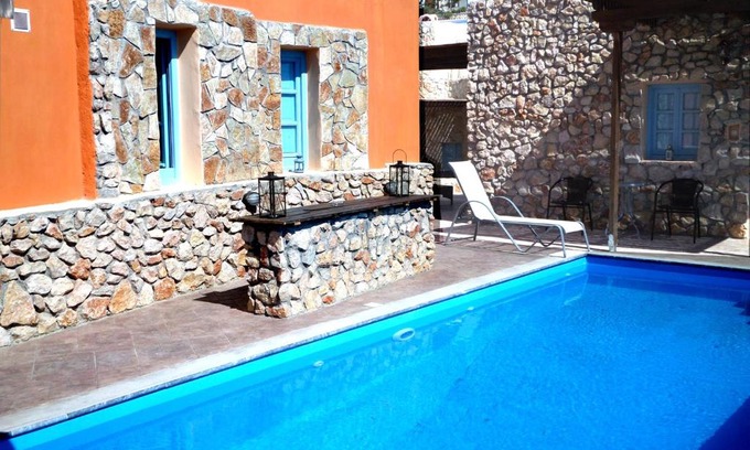 Karterados Apartment | Archangels Traditional Houses