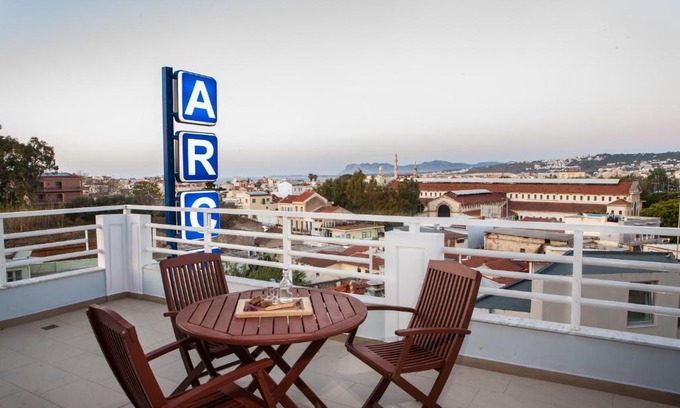Old Town Hotel | Archontiki City Hotel