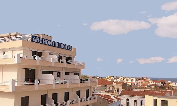 Old Town Hotel | Archontiki City Hotel