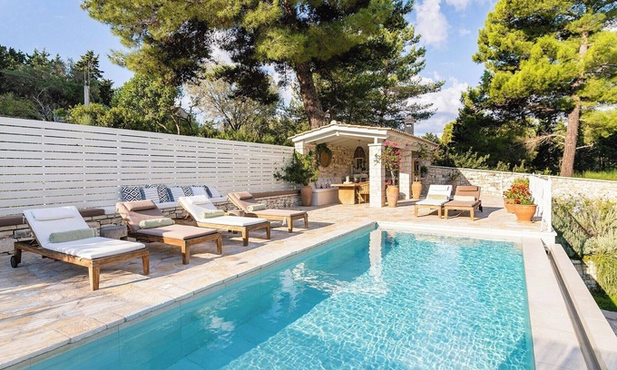 Lakka Villa | Argentum - Three Bedroom Villa, Sleeps 6