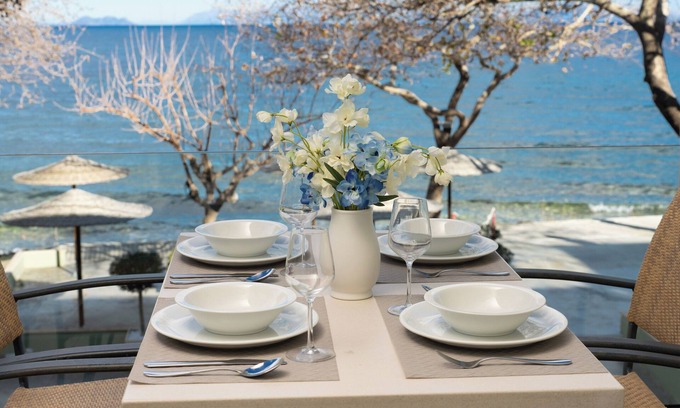 Poros Apartment | Argo Suites D4