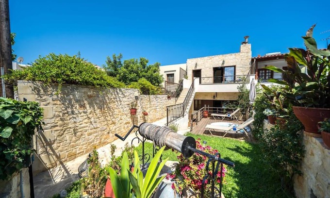 Panormos Apartment | Arhontariki Luxury Apartment