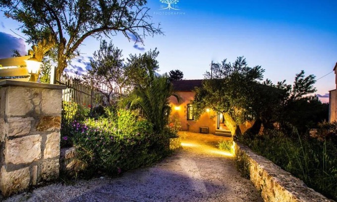 Apokoronas House | Ariadni's traditional house