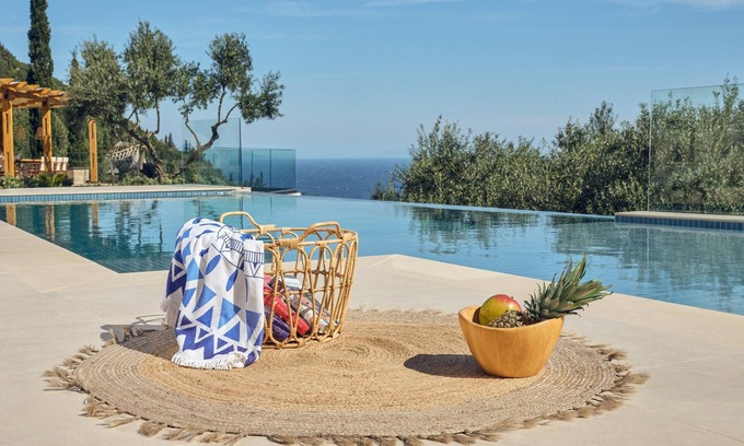 Khartata Villa | Artemis Villa I - 4 bedroom Villa with private pool