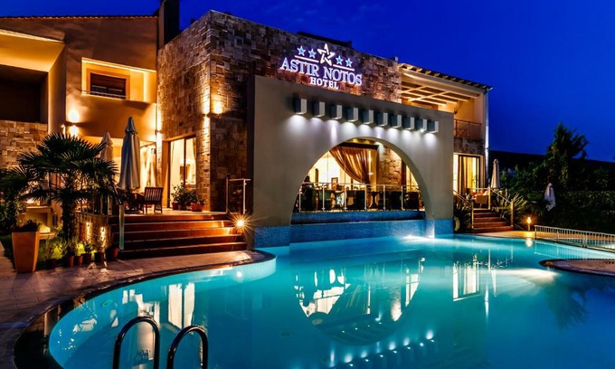 Potos Hotel | Astir Notos