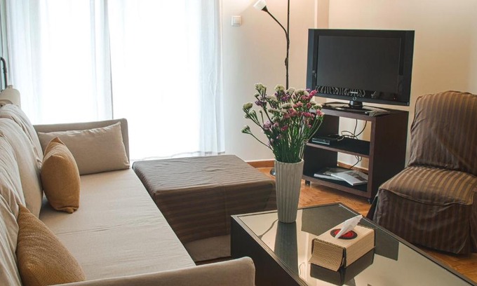 Athens City Centre Apartment | Athenian apartment in Kolonaki