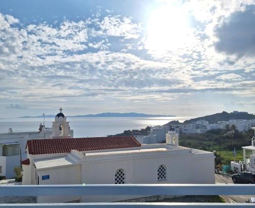 Tinos Apartment | Athos Studios