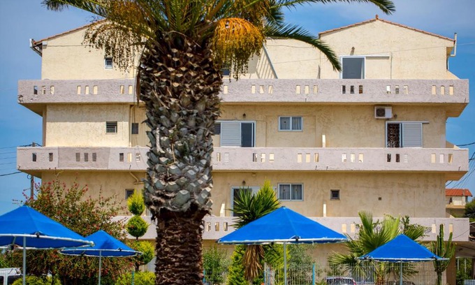 Agios Dimitrios Hotel | Australia Hotel
