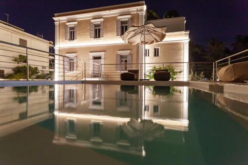 Rhodes Bed & Breakfast | Aylin Executive Suites