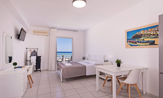 Sfakaki Apartment | Azure Seaside #8