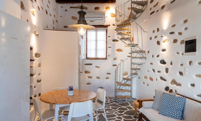 Naousa House | Batistas Guest house