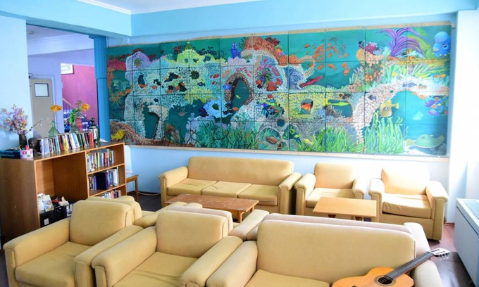Agia Marina Hotel | Beachfront Double Room - Argo Seaside Stays